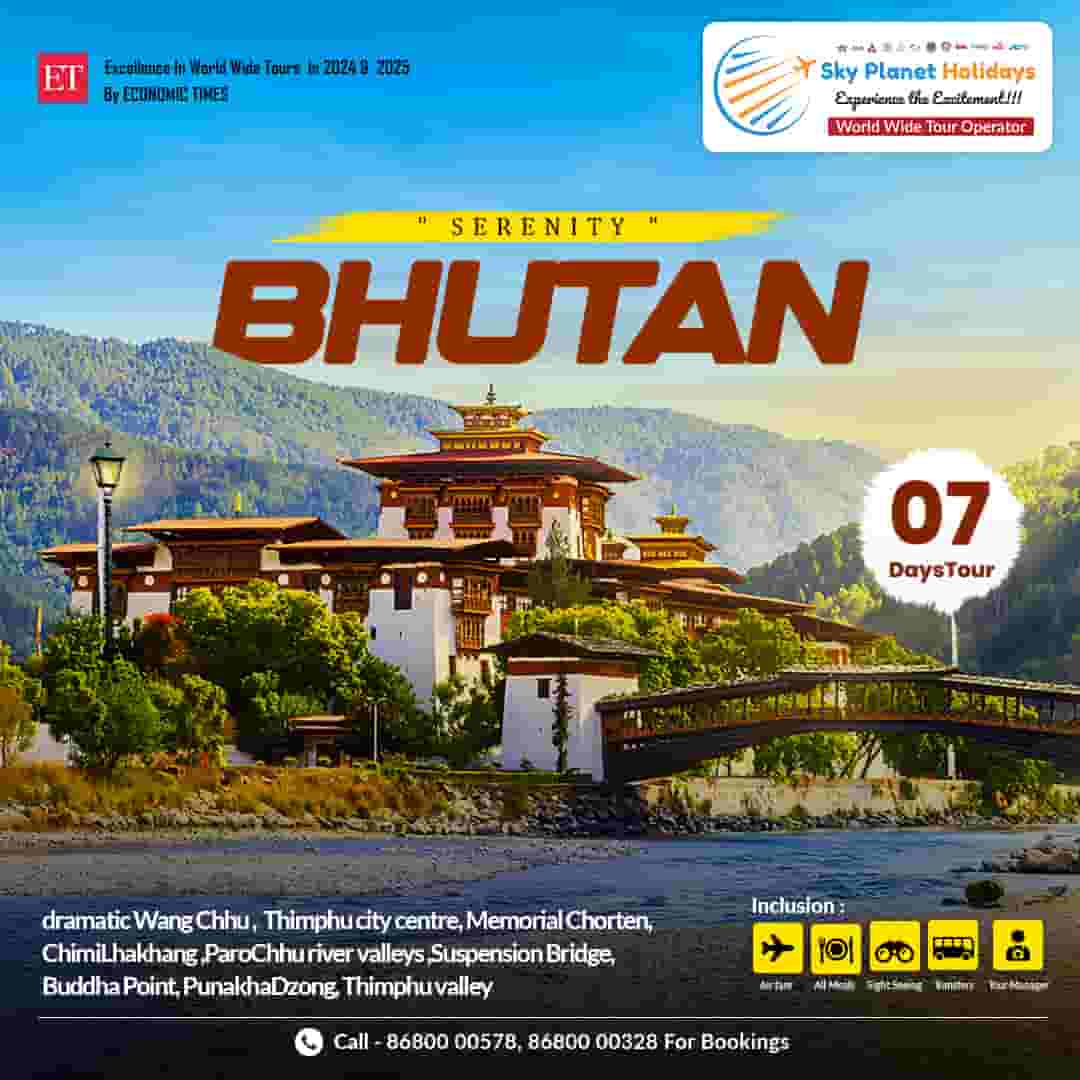 Bhutan Tour Packages